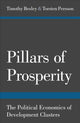 Book cover of: Pillars of Prosperity. By: Timothy Besley