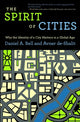 Book cover of: Spirit of Cities. By: Daniel Bell