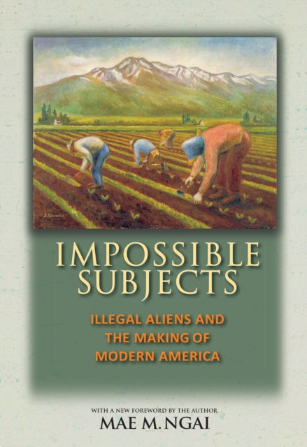 Book cover of: Impossible Subjects