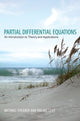 Book cover of: Partial Differential Equations. By: Rachel Levy