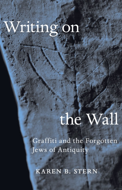 Book cover of: Writing on the Wall. By: Karen B. Stern