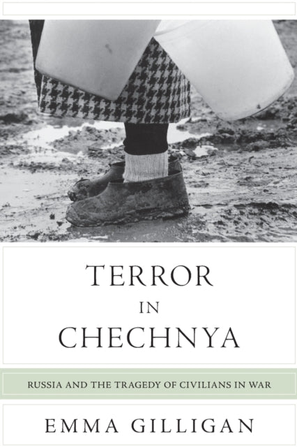 Book cover of: Terror in Chechnya