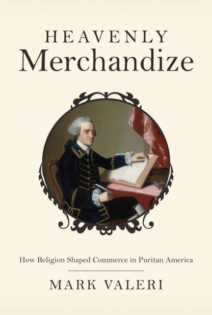 Book cover of: Heavenly Merchandize. By: Mark Valeri