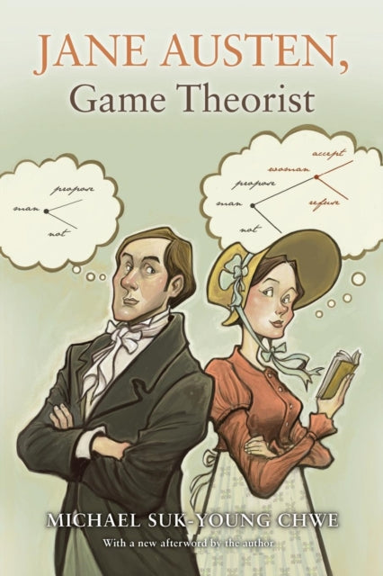 Book cover of: Jane Austen, Game Theorist