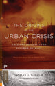 Book cover of: Origins of the Urban Crisis. By: Thomas J. Sugrue