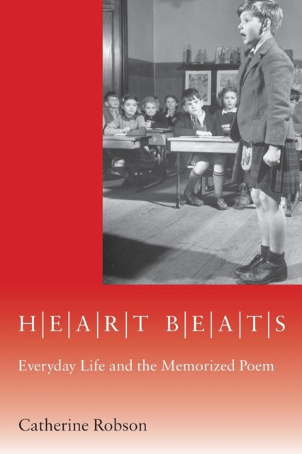 Book cover of: Heart Beats. By: Catherine Robson