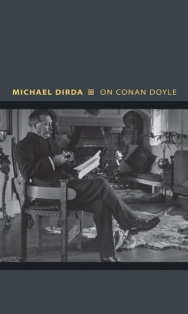 Book cover of: On Conan Doyle. By: Michael Dirda