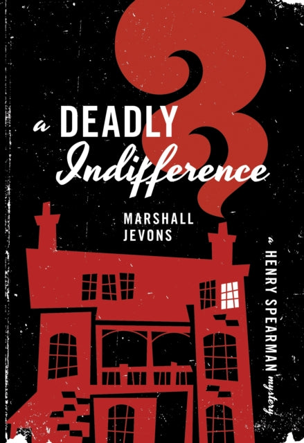 Book cover of: Deadly Indifference. By: Marshall Jevons