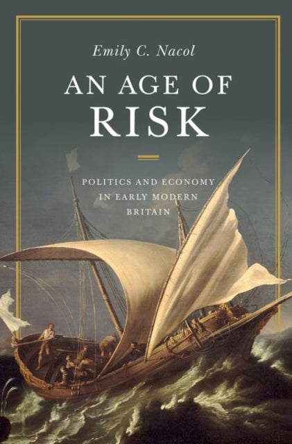 Book cover of: Age of Risk. By: Emily C. Nacol