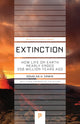 Book cover of: Extinction. By: Douglas H. Erwin