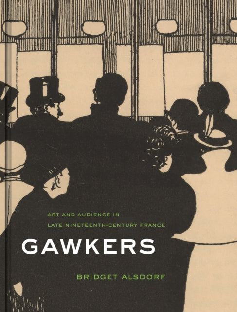 Book cover of: Gawkers. By: Bridget Alsdorf