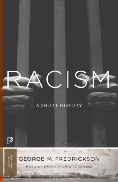 Book cover of: Racism. By: George M. Fredrickson