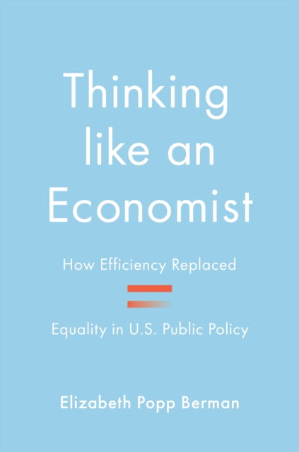 Book cover of: Thinking like an Economist