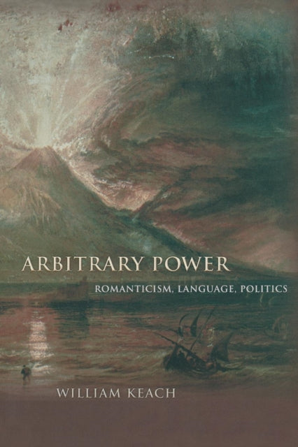 Book cover of: Arbitrary Power. By: William Keach
