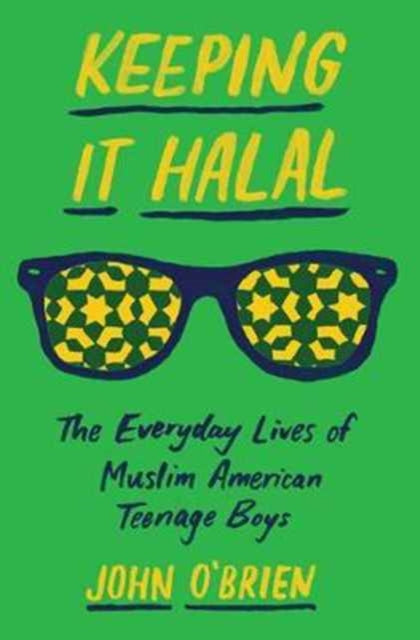 Book cover of: Keeping It Halal. By: John O'Brien