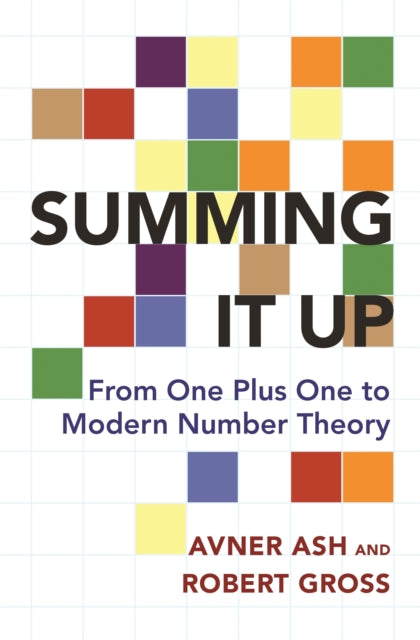 Book cover of: Summing It Up. By: Avner Ash