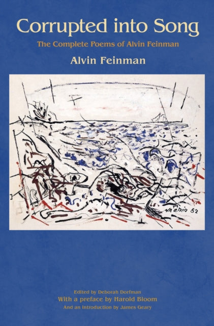 Book cover of: Corrupted into Song. By: Alvin Feinman