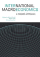 Book cover of: International Macroeconomics. By: Stephanie Schmitt-Grohé