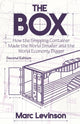 Book cover of: Box. By: Marc Levinson