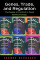 Book cover of: Genes, Trade, and Regulation. By: Thomas Bernauer