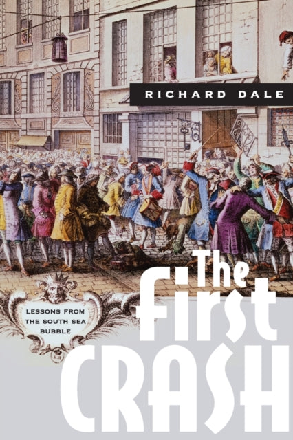 Book cover of: First Crash. By: Richard Dale