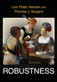 Book cover of: Robustness. By: Lars Peter Hansen