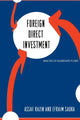 Book cover of: Foreign Direct Investment. By: Assaf Razin