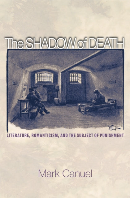 Book cover of: Shadow of Death. By: Mark Canuel