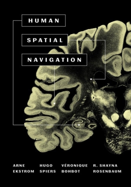 Book cover of: Human Spatial Navigation. By: Arne D. Ekstrom