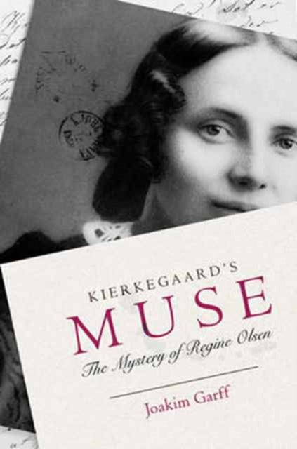 Book cover of: Kierkegaard's Muse. By: Joakim Garff