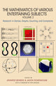 Book cover of: Mathematics of Various Entertaining Subjects