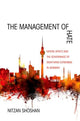 Book cover of: Management of Hate. By: Nitzan Shoshan