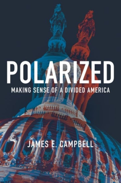 Book cover of: Polarized. By: Campbell, James E.