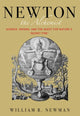 Book cover of: Newton the Alchemist. By: William Newman