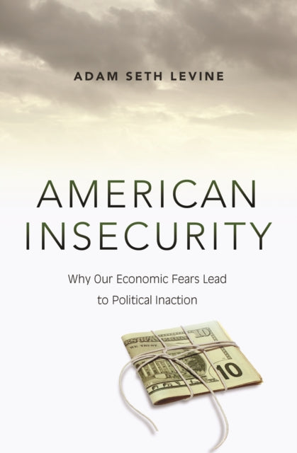 Book cover of: American Insecurity. By: Adam Seth Levine