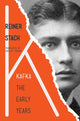 Book cover of: Kafka. By: Reiner Stach