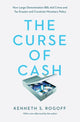 Book cover of: Curse of Cash. By: Kenneth S. Rogoff