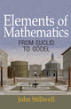 Book cover of: Elements of Mathematics. By: John C. Stillwell
