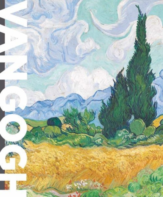 Book cover of: Van Gogh and the Seasons. By: Sjraar van Heugten