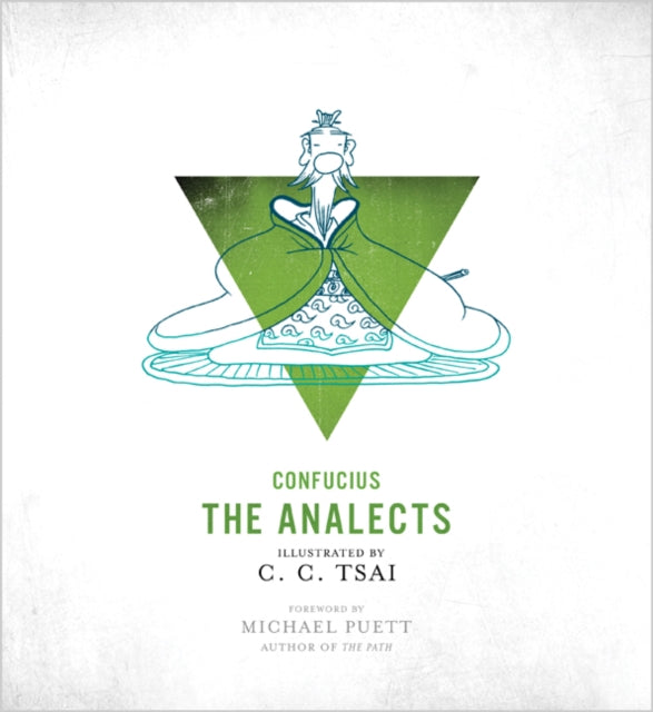 Book cover of: Analects. By: Confucius