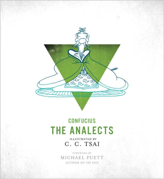 Book cover of: Analects. By: Confucius