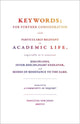 Book cover of: Keywords;. By: Community of Inquiry Staff