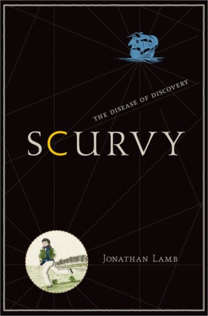 Book cover of: Scurvy. By: Jonathan Lamb