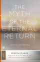 Book cover of: Myth of the Eternal Return. By: Mircea Eliade