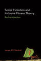 Book cover of: Social Evolution and Inclusive Fitness Theory. By: James A.R. Marshall