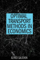 Book cover of: Optimal Transport Methods in Economics. By: Alfred Galichon