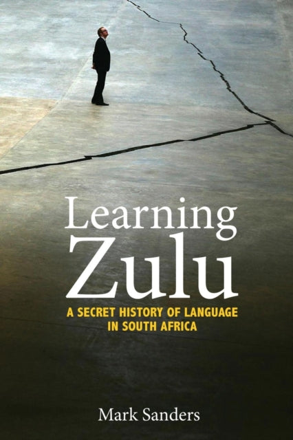 Book cover of: Learning Zulu. By: Mark Sanders