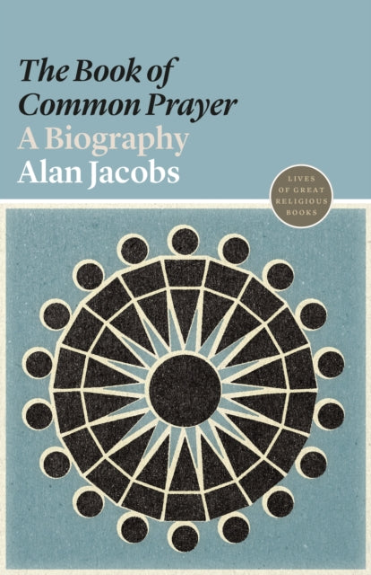 Book cover of: Book of Common Prayer. By: Alan Jacobs