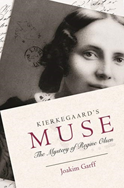 Book cover of: Kierkegaard's Muse. By: Joakim Garff
