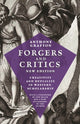 Book cover of: Forgers and Critics, New Edition. By: Anthony Grafton